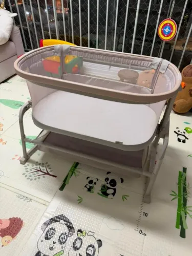 Berço Portátil Co-bed Iora Air 5 Alturas - Maxi-cosi