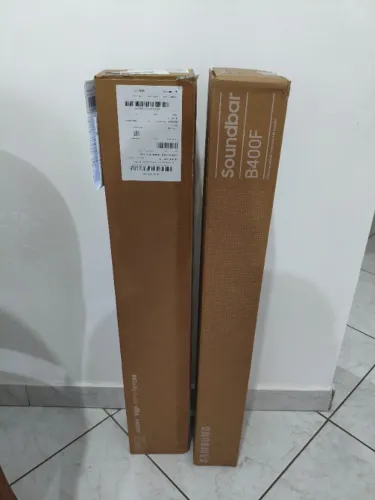 Soundbar Samsung HW-B400F