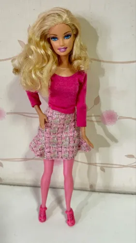 Barbie fashionista 