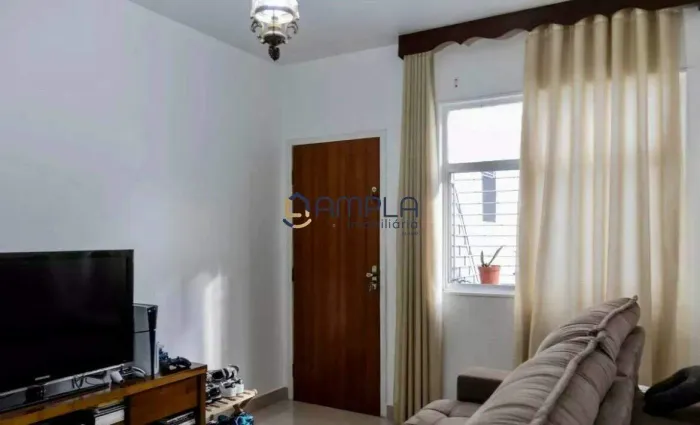Apartamento à venda, 2 quartos, 1 vaga, Jardim América - Belo Horizonte/MG