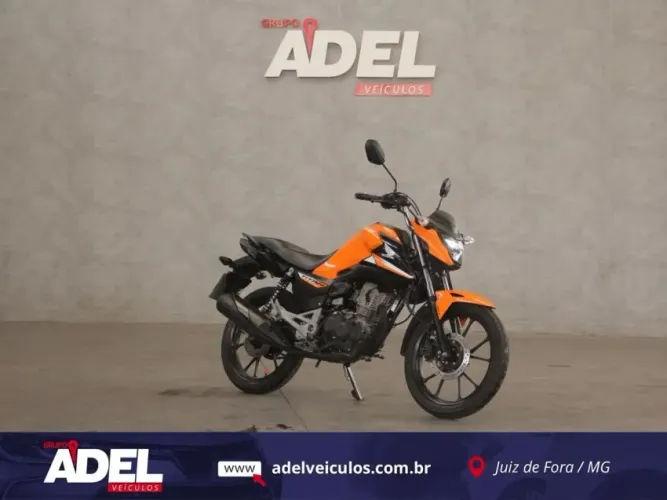 HONDA CG 160 TITAN - 2025/2025