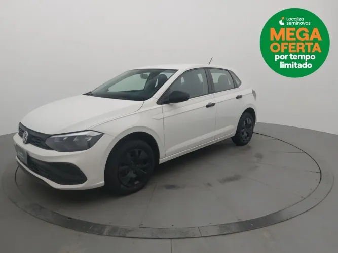 Volkswagen Polo Track 1.0 Flex 12V 5P 2026