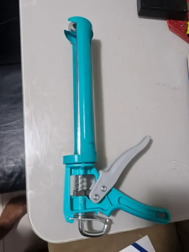 Pistola aplicadora de silicone