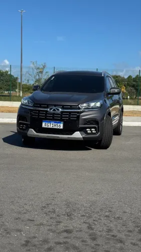 Chery Tiggo 8 TXS 1.6 Turbo Tgdi AUT 2022