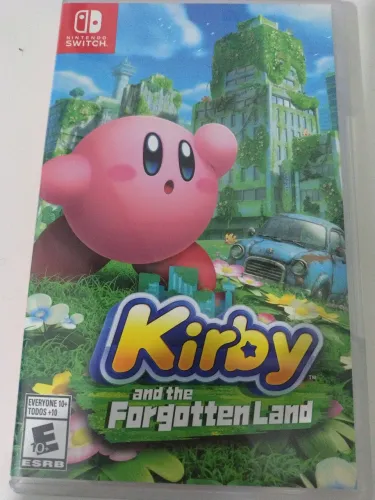 Kirby And the Forgotten Land