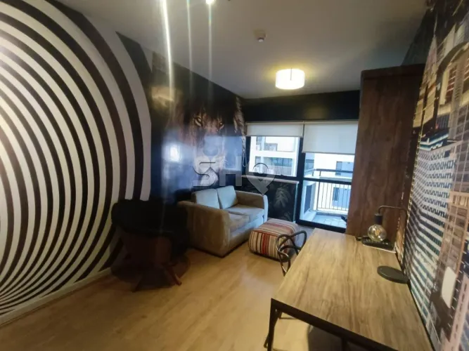 Excelente apartamento com 1 dormitório no Itaim Bibi!