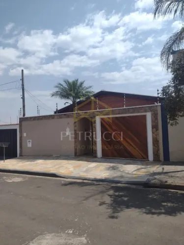 Casa com 3 dormitórios à venda, 200 m² por R$ 850.000,00 - Parque Jambeiro - Campinas/SP