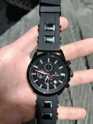 Relógio Philip London Falcon Black