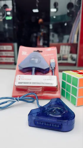 Adaptador Ps2 / USB