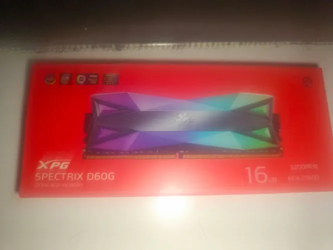 Memória ram 16gb ddr4