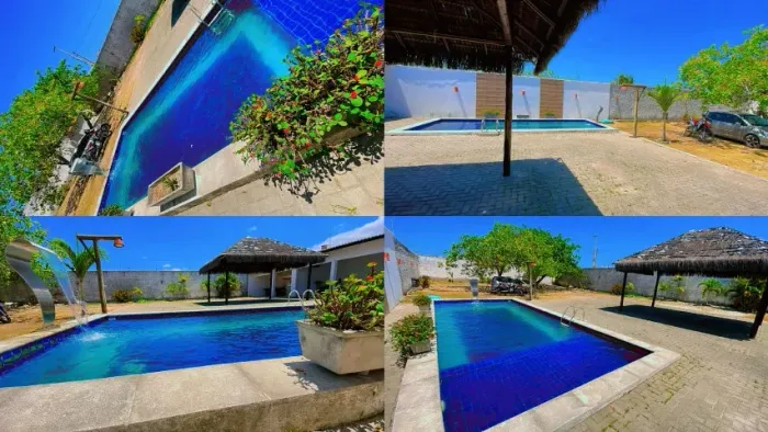 Vendo Sitio e Pousada 1.250 m2 pronto para morar e trabalhar.