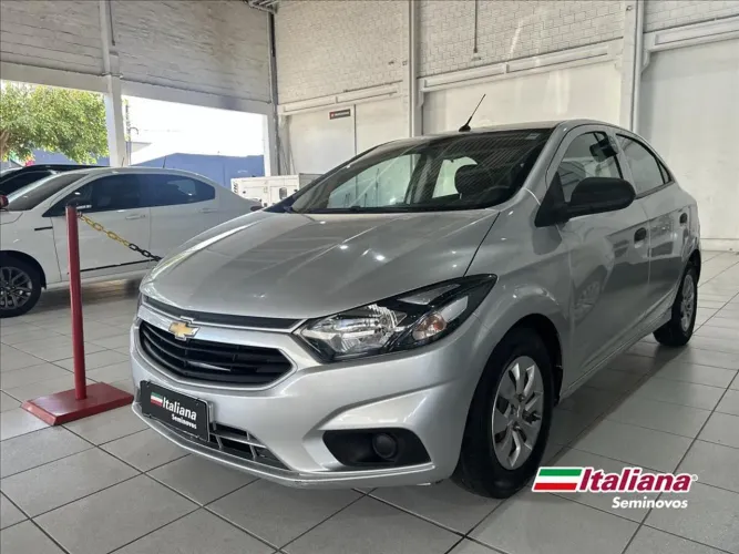 Chevrolet Joy Hatch 1.0 8V Flex 5P MEC 2020