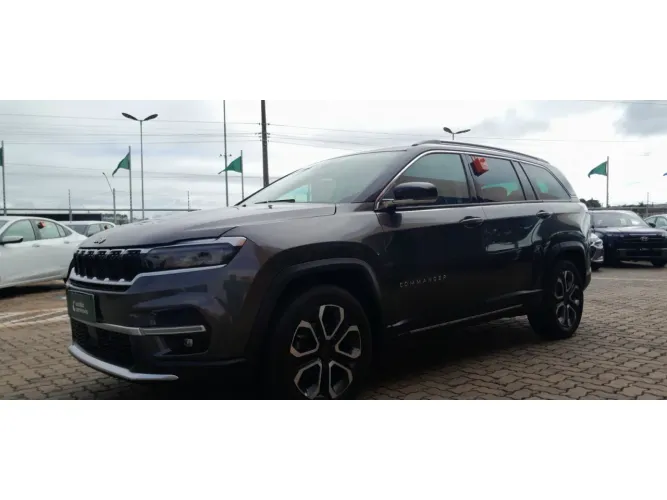 Jeep Commander Limited T270 1.3 TB Flex AUT 2025