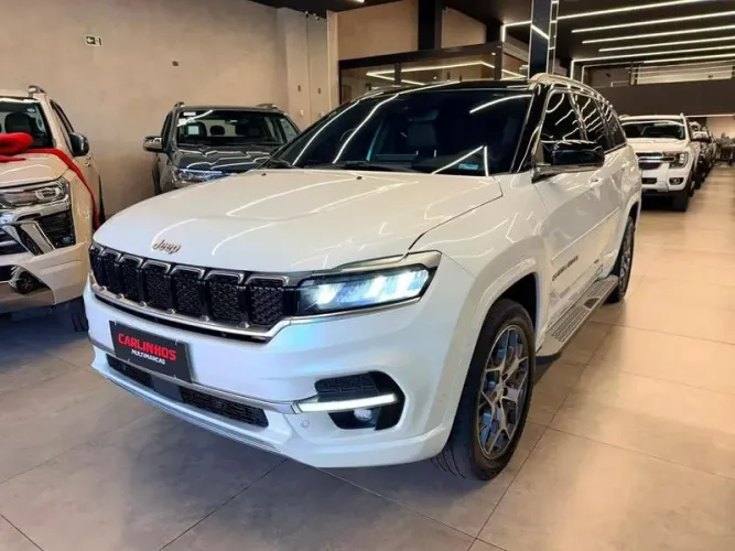 Jeep Commander Overl. Td380 2.0 4X4 Die. AUT 2023