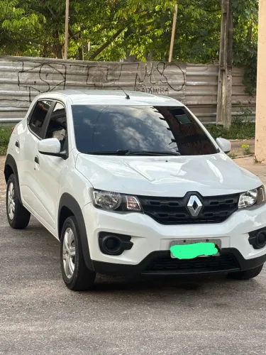 Renault Kwid Zen 1.0 Flex 12V 5P Mec. 2020