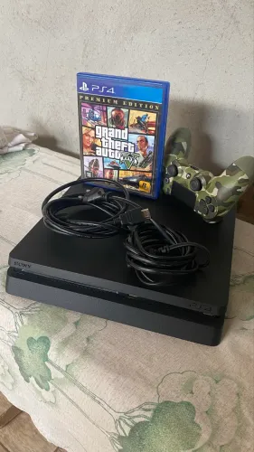 Ps4 slim 1t