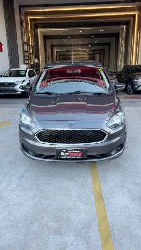 Ford KA 1.0 Se/se Plus Tivct Flex 5P 2019