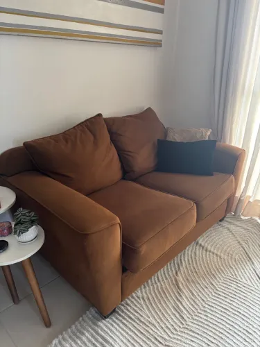 Sofá dois lugares