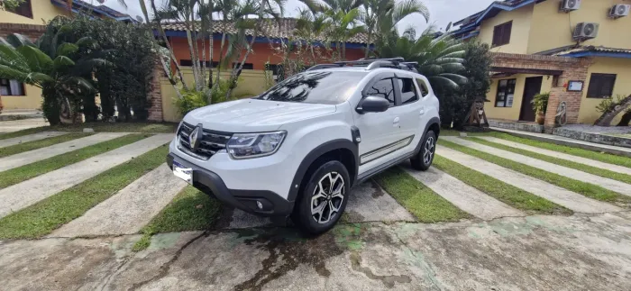 Renault Duster Iconic 1.6 16V Flex AUT 2024