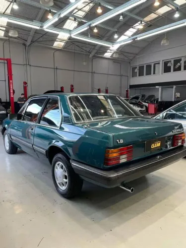 Chevrolet Monza Classic/ Sl/e/sr 1.8 1989