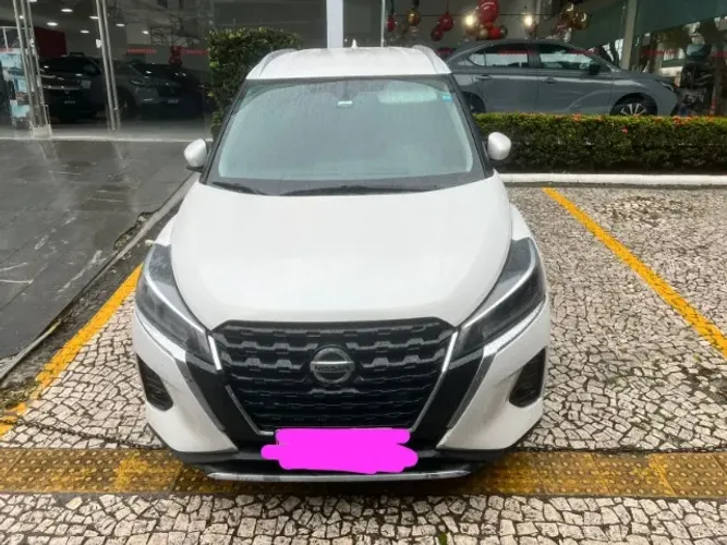 Nissan Kicks Exclusive 1.6 16V Flex AUT 2022