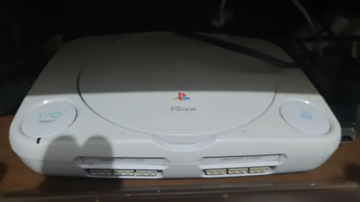Playstation one