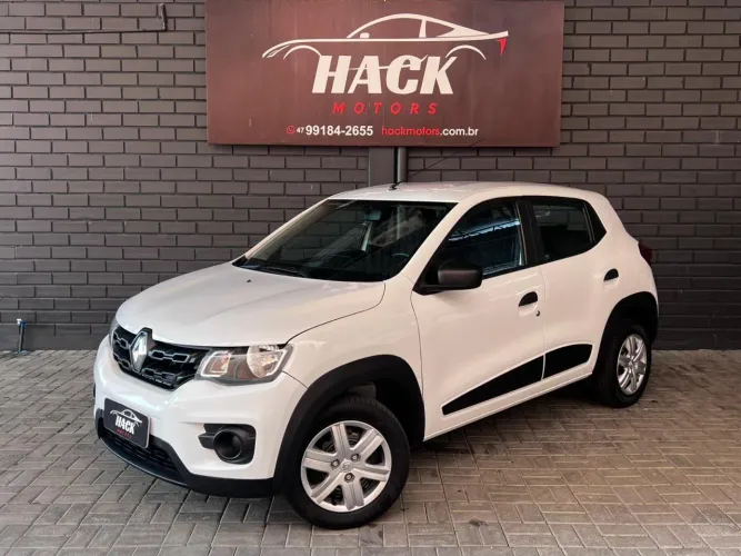 Renault Kwid Zen 1.0 Flex 12V 5P Mec. 2021