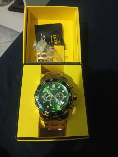 Invicta pro driver 