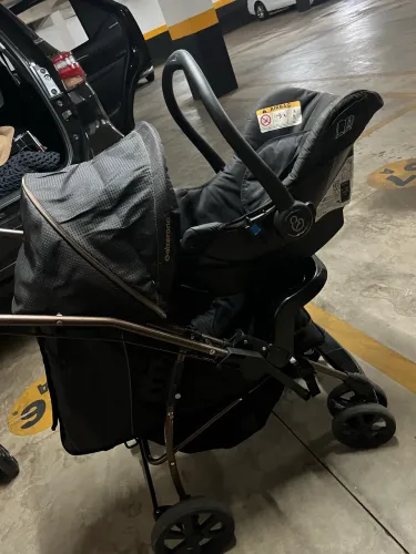 Carrinho de BB GALZERANO/ BB Conforto