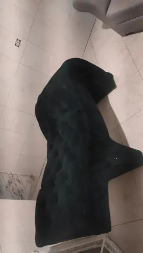 Maca luxo preta