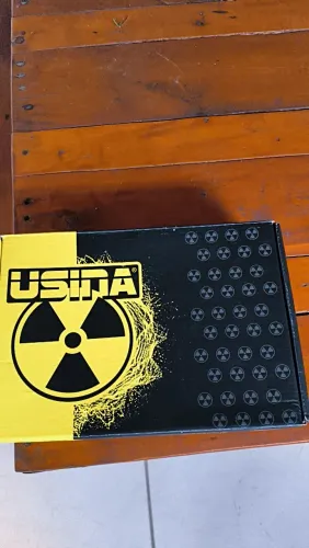 Uzina 70 A e controle de longa distância 