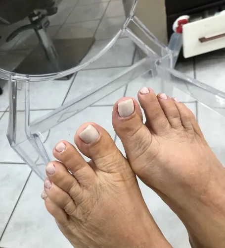 Manicure e pedicure