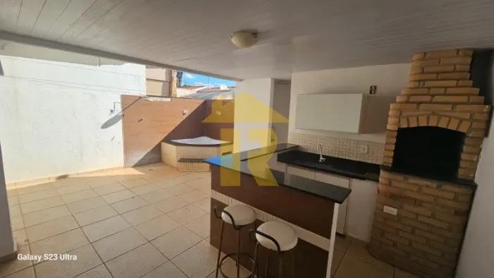 Casa em Condomínio de Alto Padrão para Locação em Terra Nova Garden Village, São José do R
