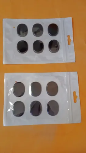 Gel abafador bateria