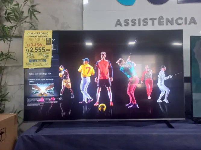 Tv 55 mini Led