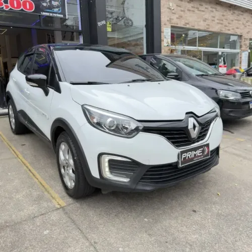 Renault Captur Life 1.6 16V Flex 5P Aut. 2019