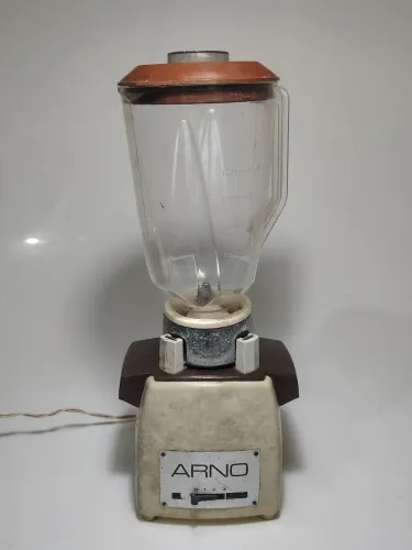 Liquidificador Arno anos 70 ( Leia a descrição )