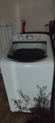 Máquina de lavar Consul 12kg