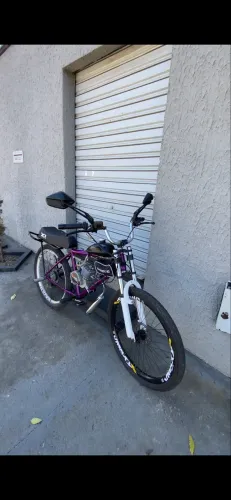 Motorizada bici moto