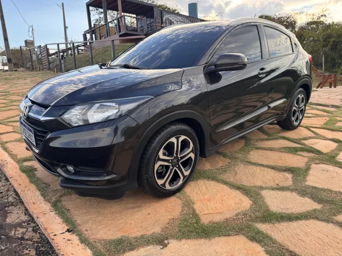 Honda HR-V EX 1.8 Flexone 16V 5P Aut. 2016