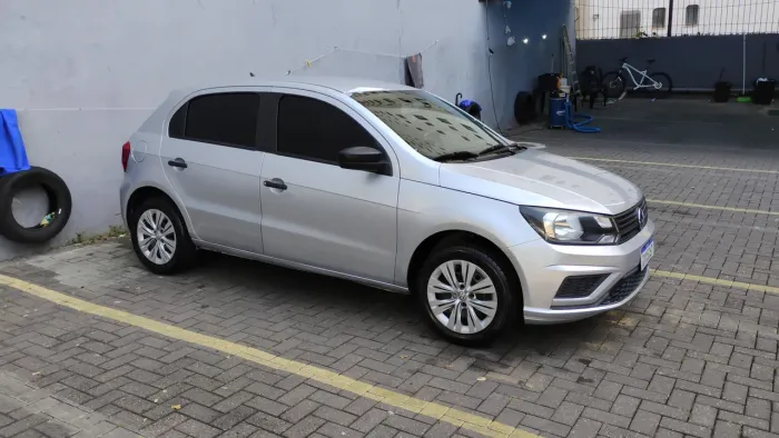 Volkswagen Gol Geração VII MSI 1.6 8V Flex Mec. 4P 2021