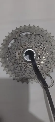 K7 Shimano XTR 11v novo