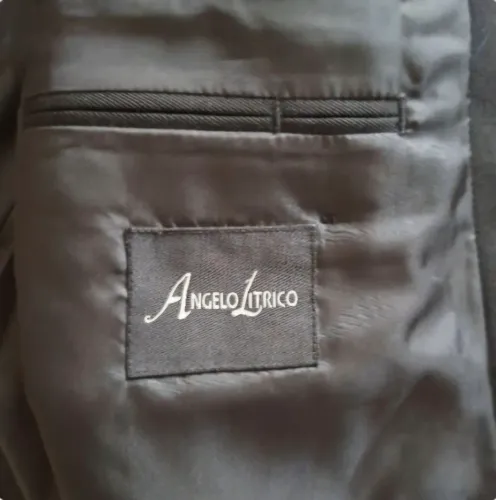 Blazer Ângelo Litrico 