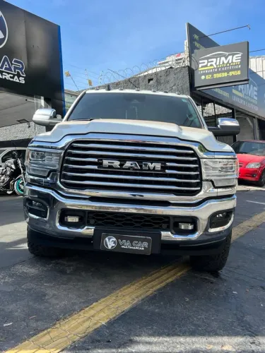Ram 3500 Limited Longhorn 6.7 TB CD Diesel 2022