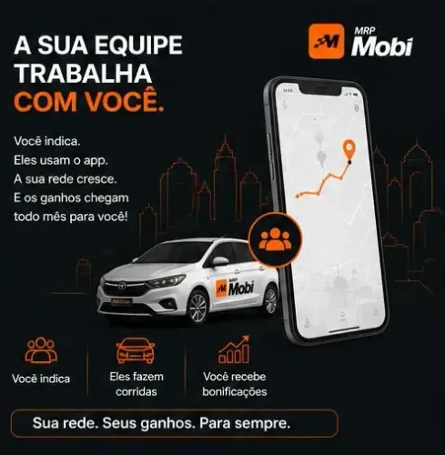 Vaga para motorista e motociclista