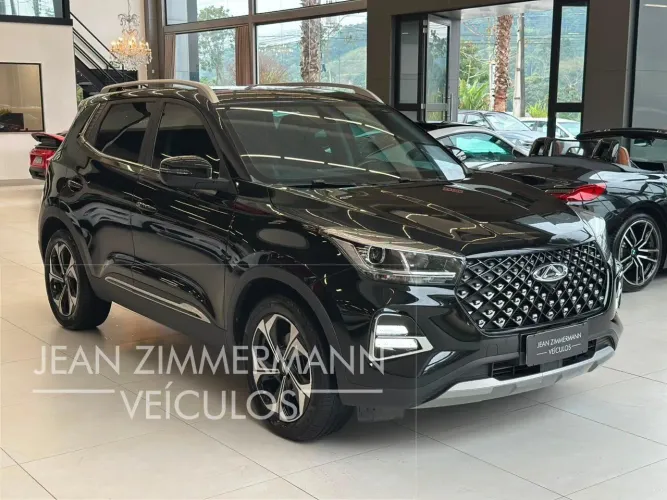 Chery Tiggo 5X Sport 1.5 Turbo Flex Aut. 2023