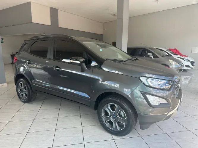 Ford Ecosport Freestyle 1.5 12V Flex 5P Aut. 2021