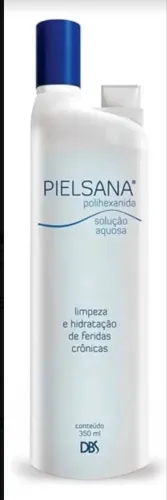 Solução aquosa pielsana