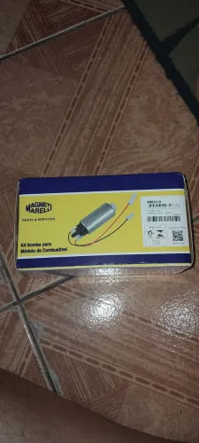 Refil bomba de combustível cobalt 1.8 