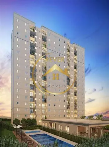 Apartamento para alugar em Campinas, São Bernardo, com 3 quartos, com 68 m², Living Exclus